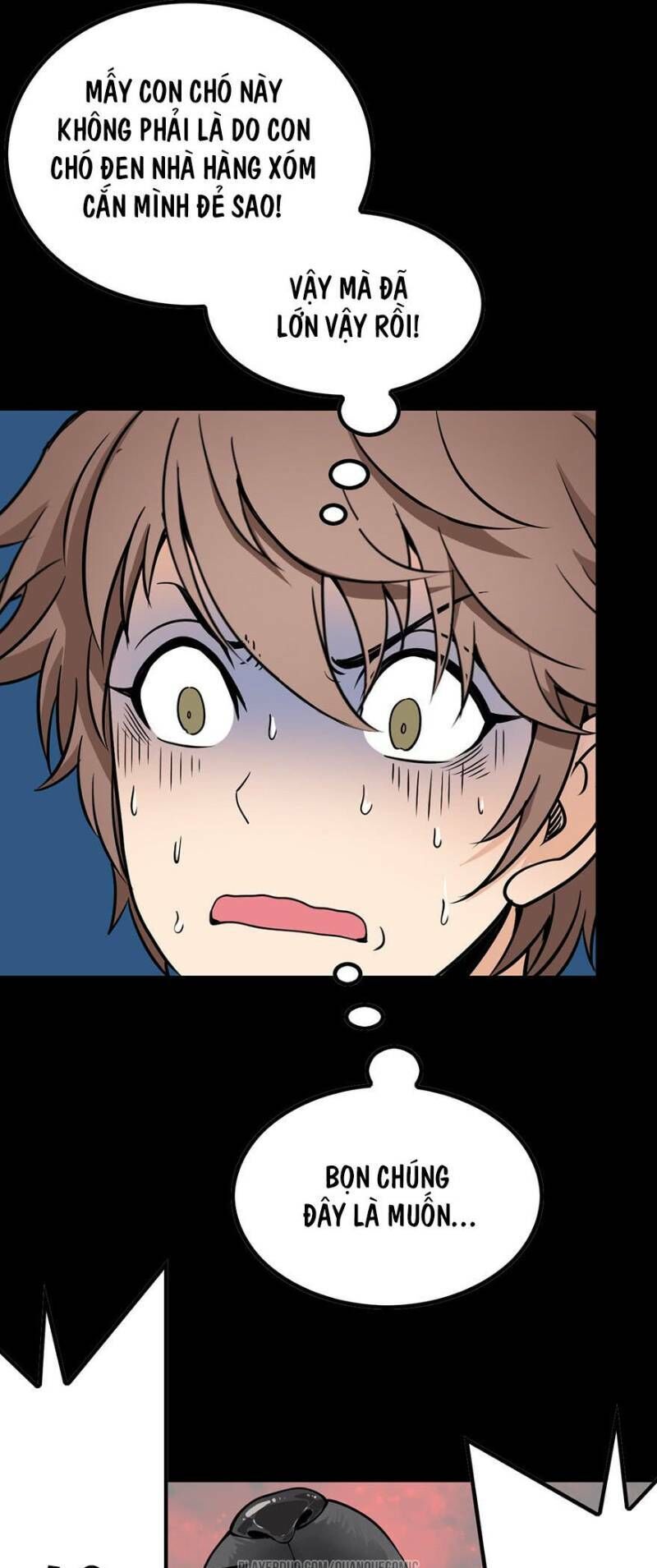 Tru Tà Chapter 7 - 18