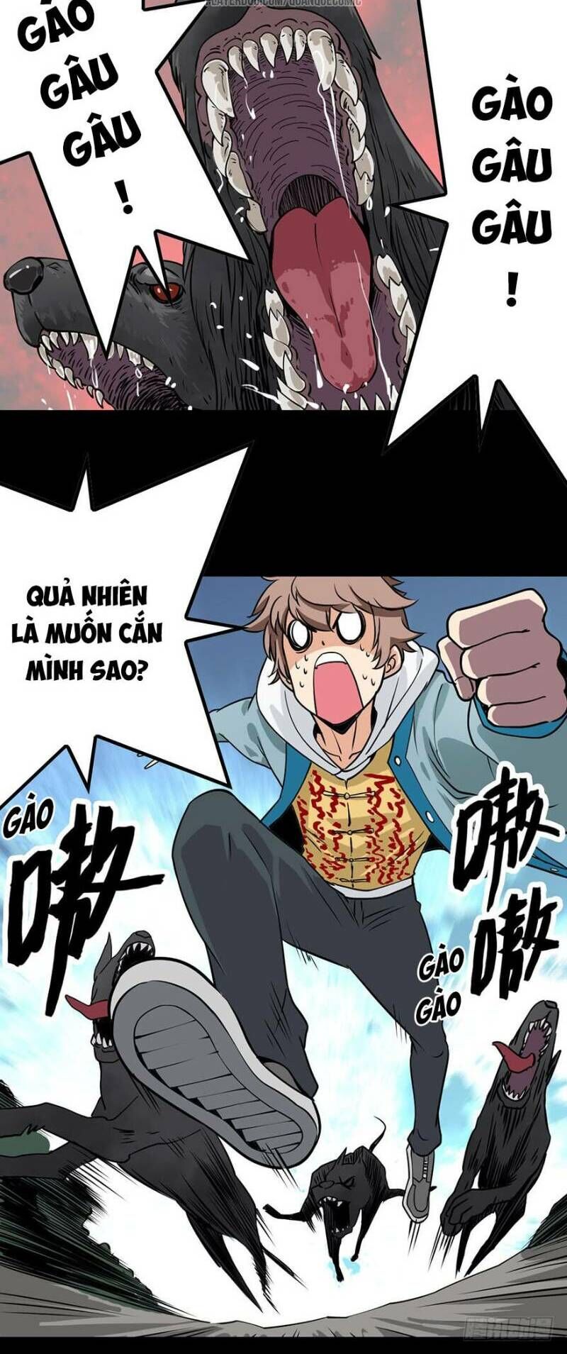 Tru Tà Chapter 7 - 19