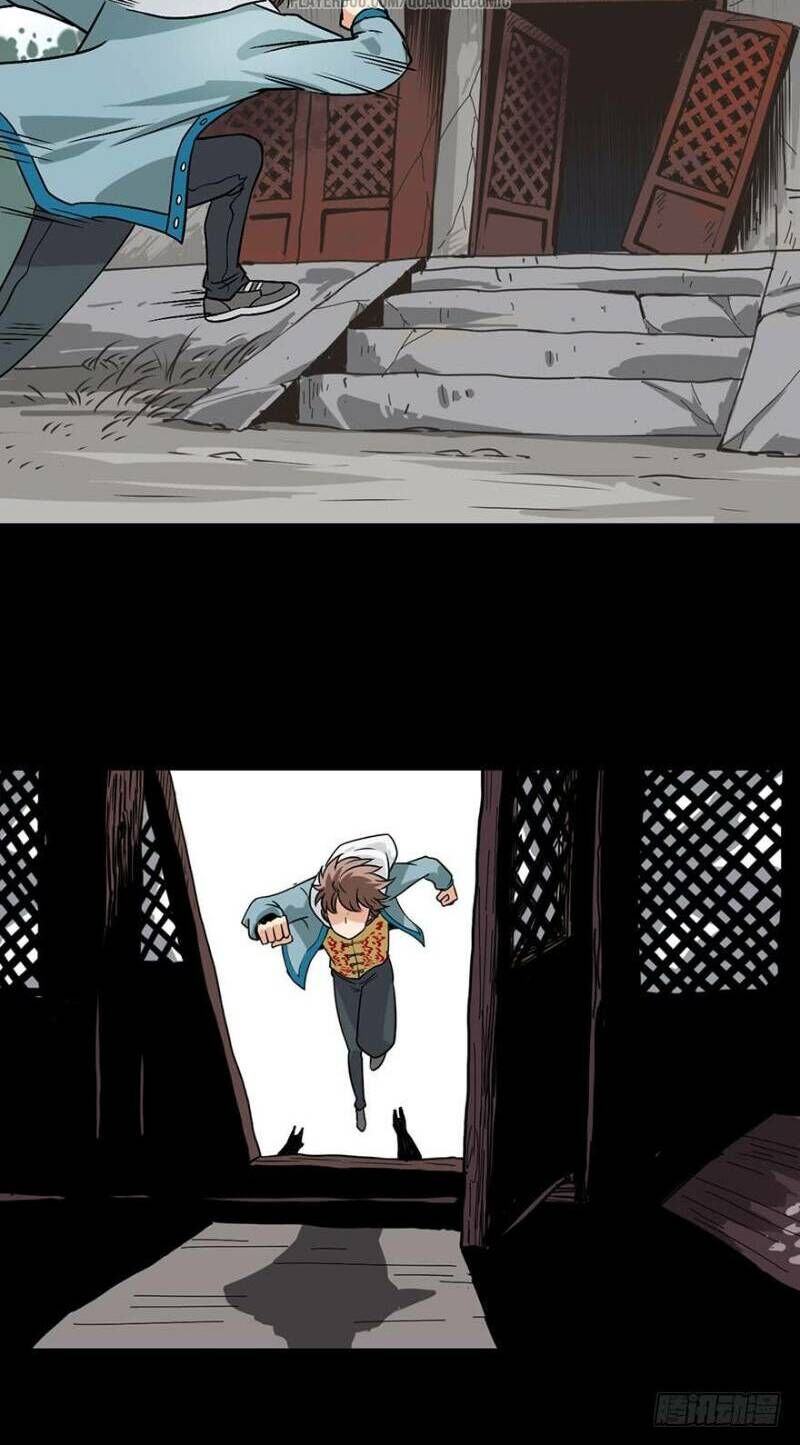 Tru Tà Chapter 7 - 21