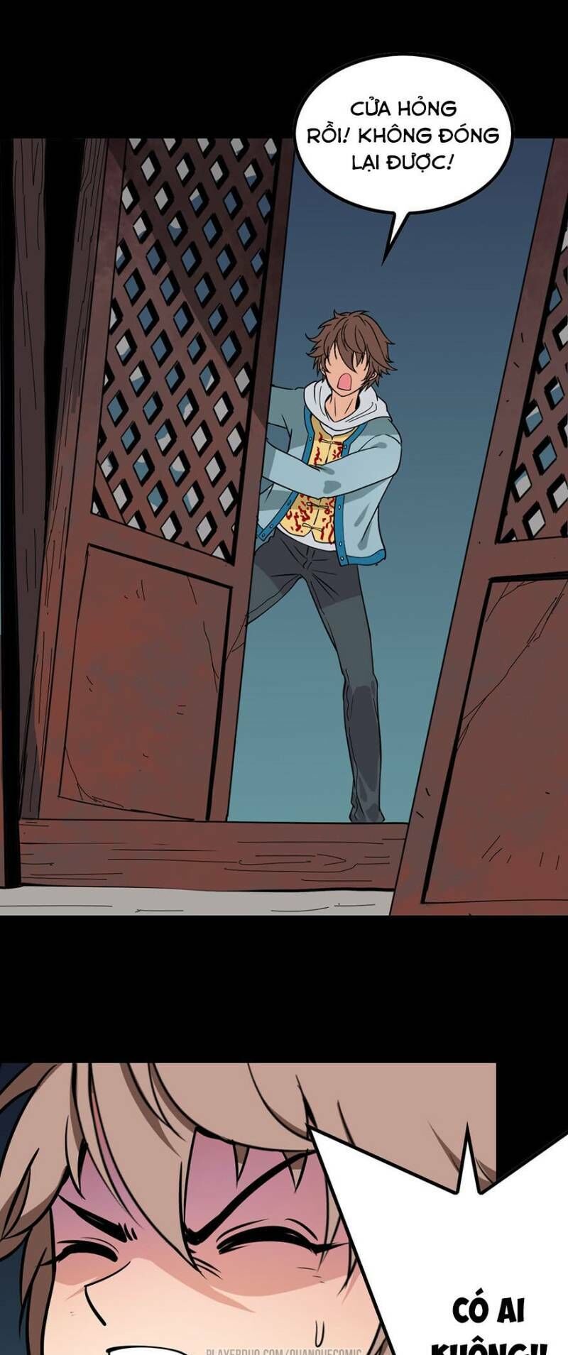 Tru Tà Chapter 7 - 22