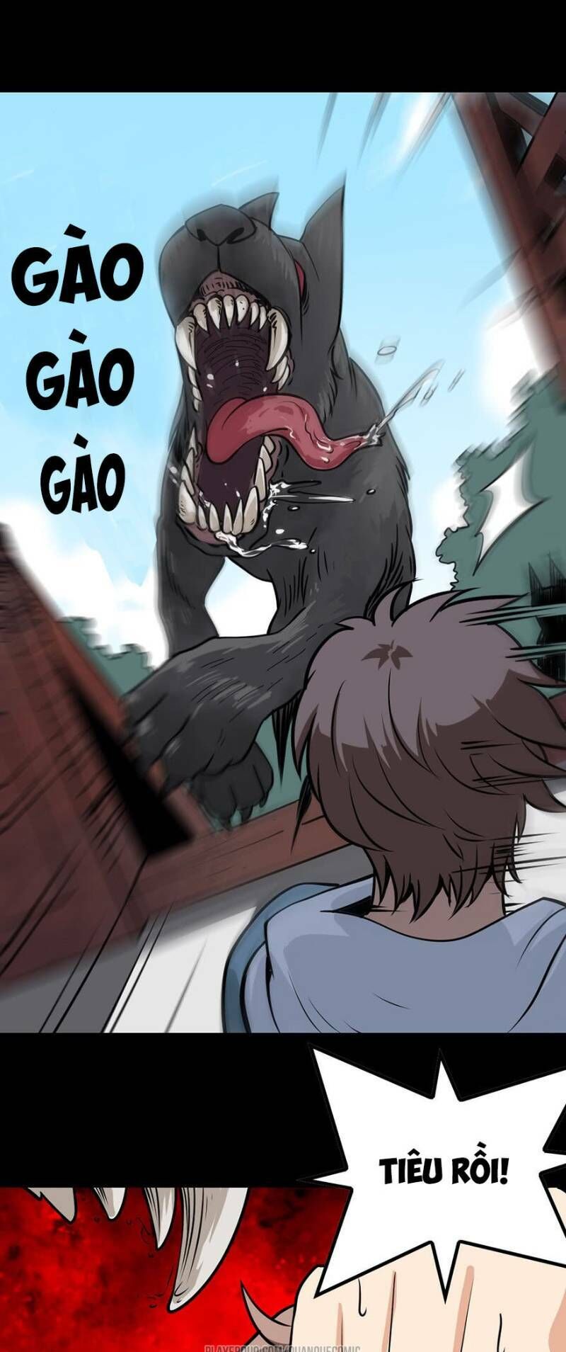 Tru Tà Chapter 7 - 24