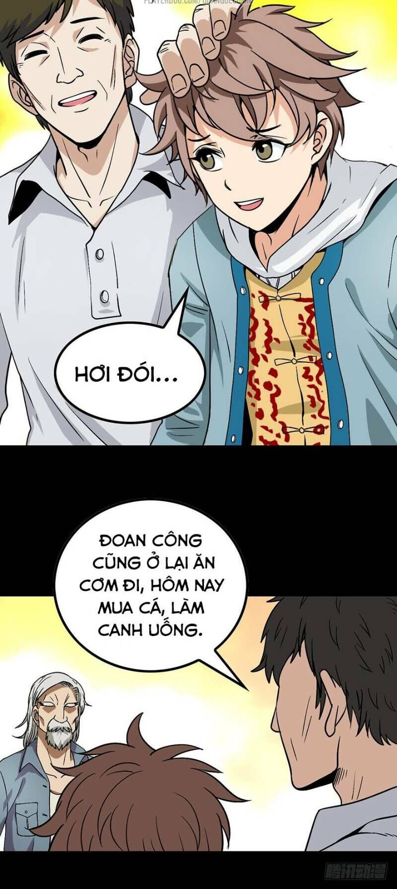 Tru Tà Chapter 7 - 4