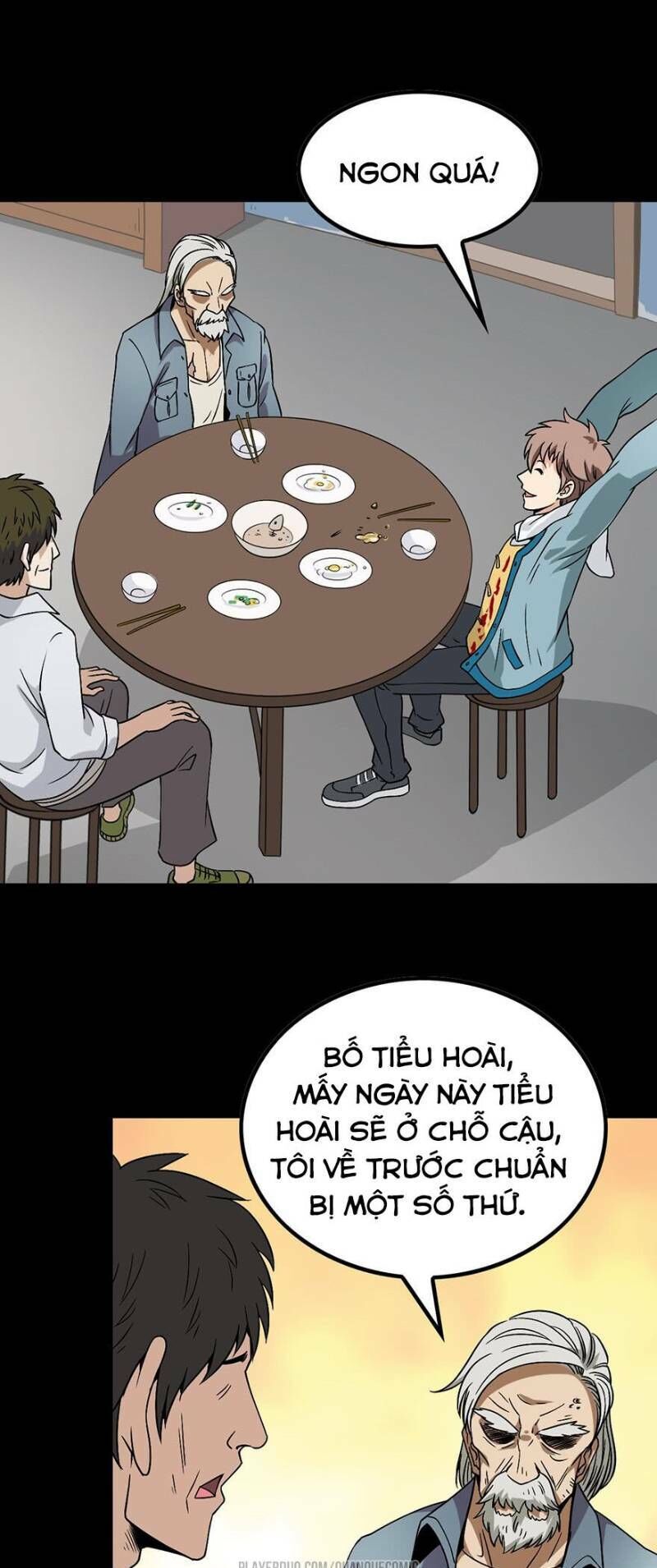 Tru Tà Chapter 7 - 7