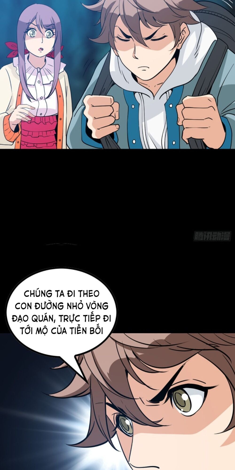 Tru Tà Chapter 73 - 12