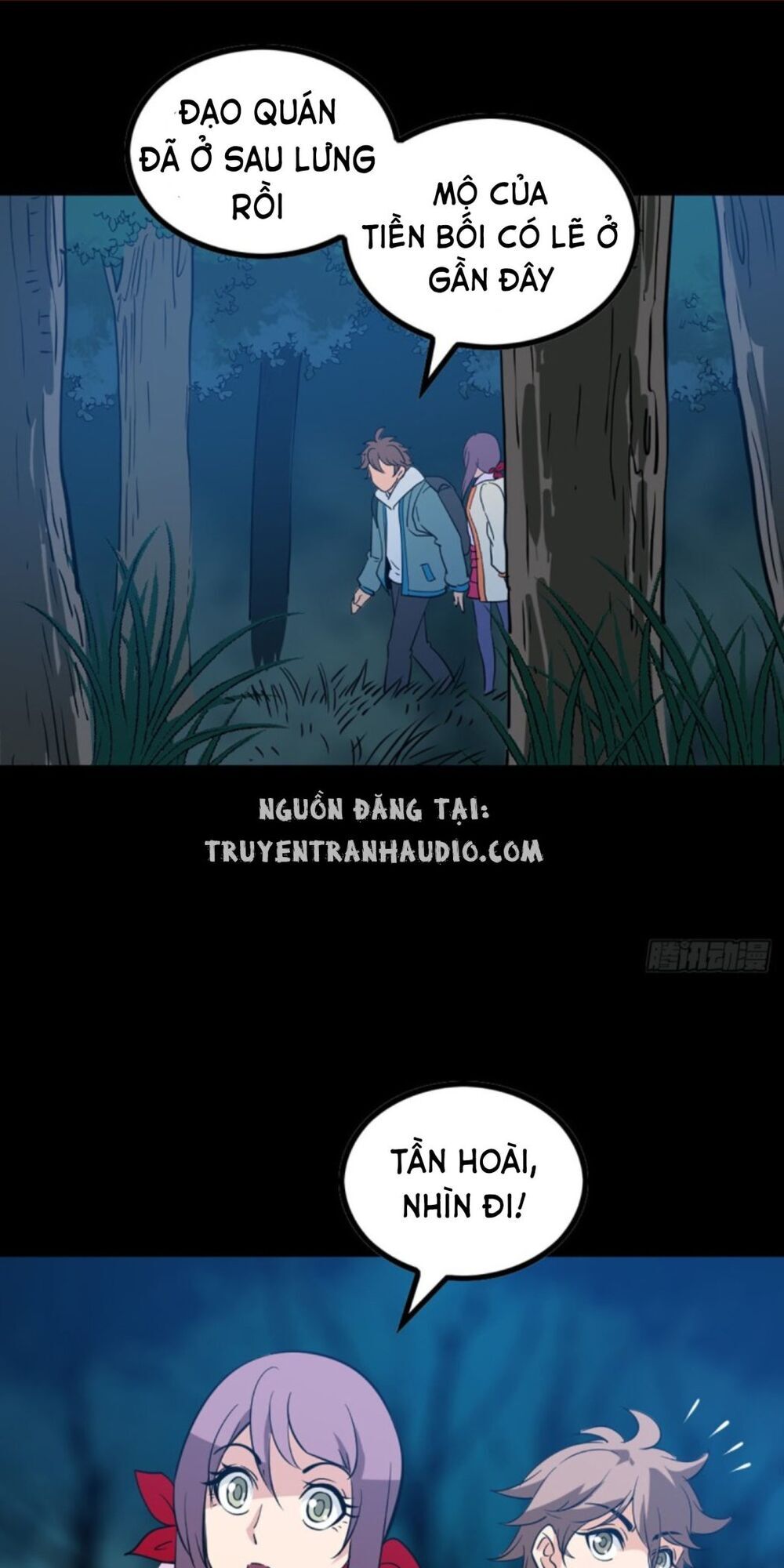 Tru Tà Chapter 73 - 14