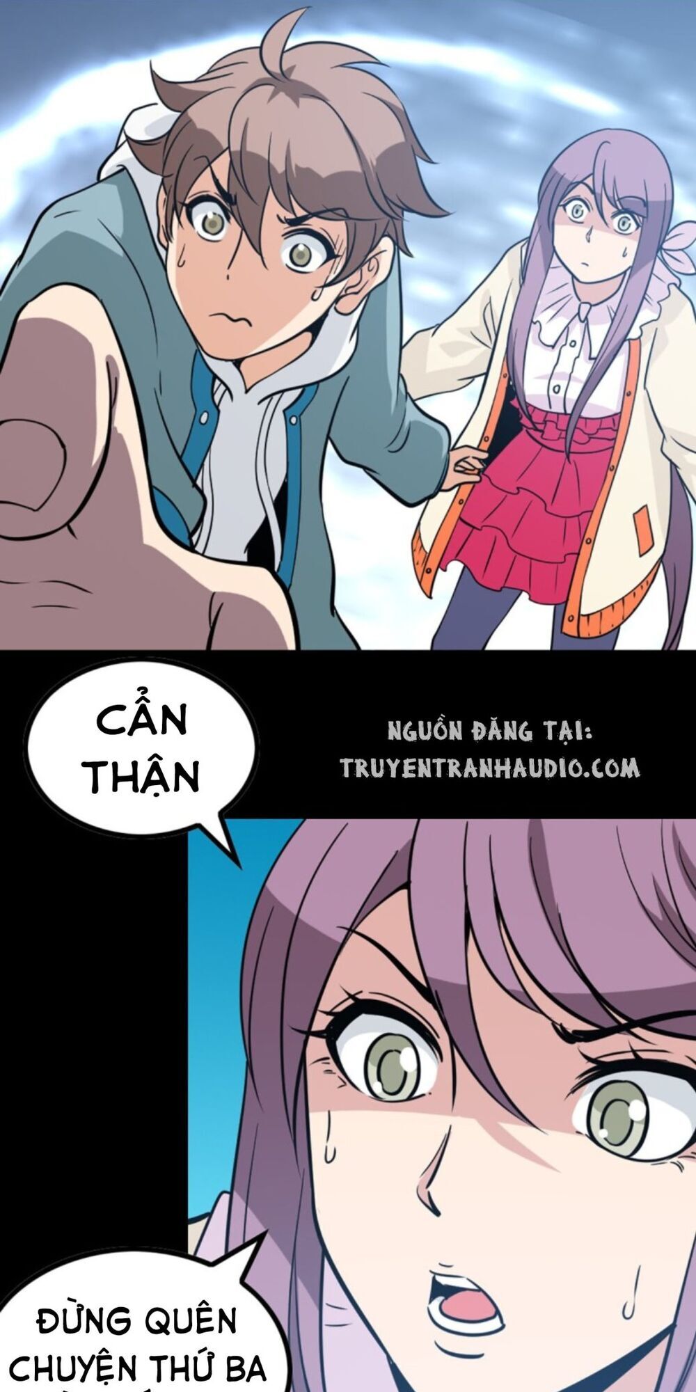 Tru Tà Chapter 73 - 22