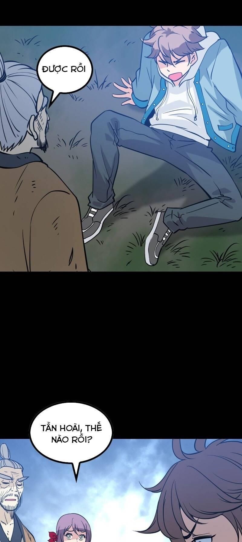 Tru Tà Chapter 74 - 25