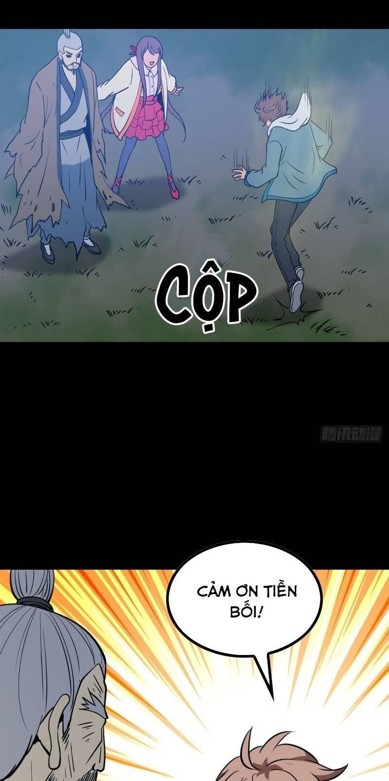 Tru Tà Chapter 74 - 29