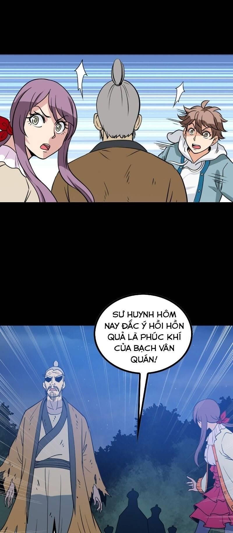 Tru Tà Chapter 74 - 33