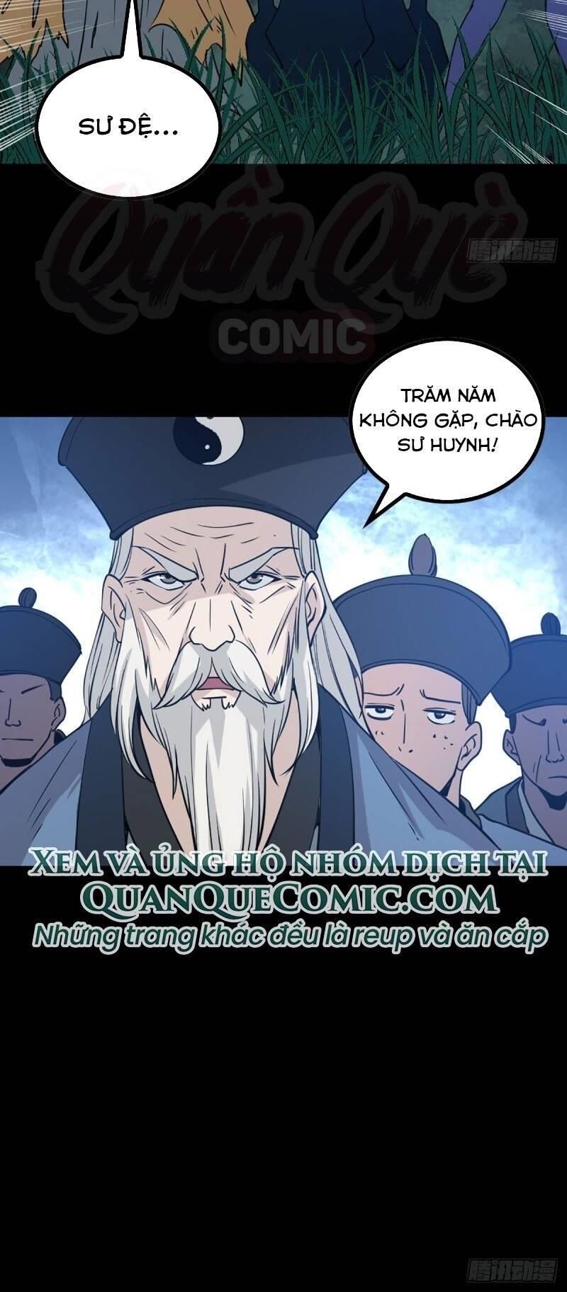 Tru Tà Chapter 74 - 34