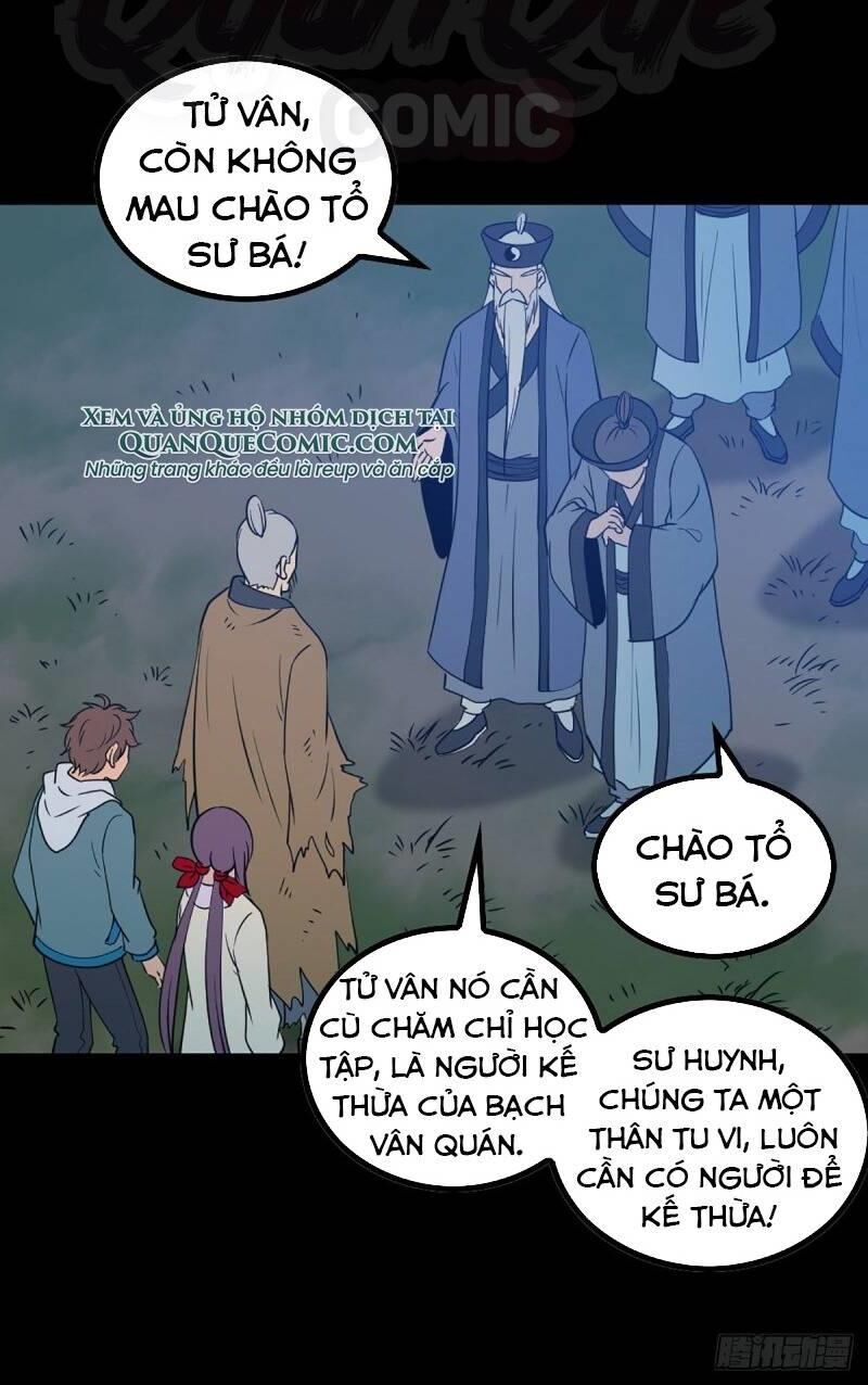 Tru Tà Chapter 75 - 2