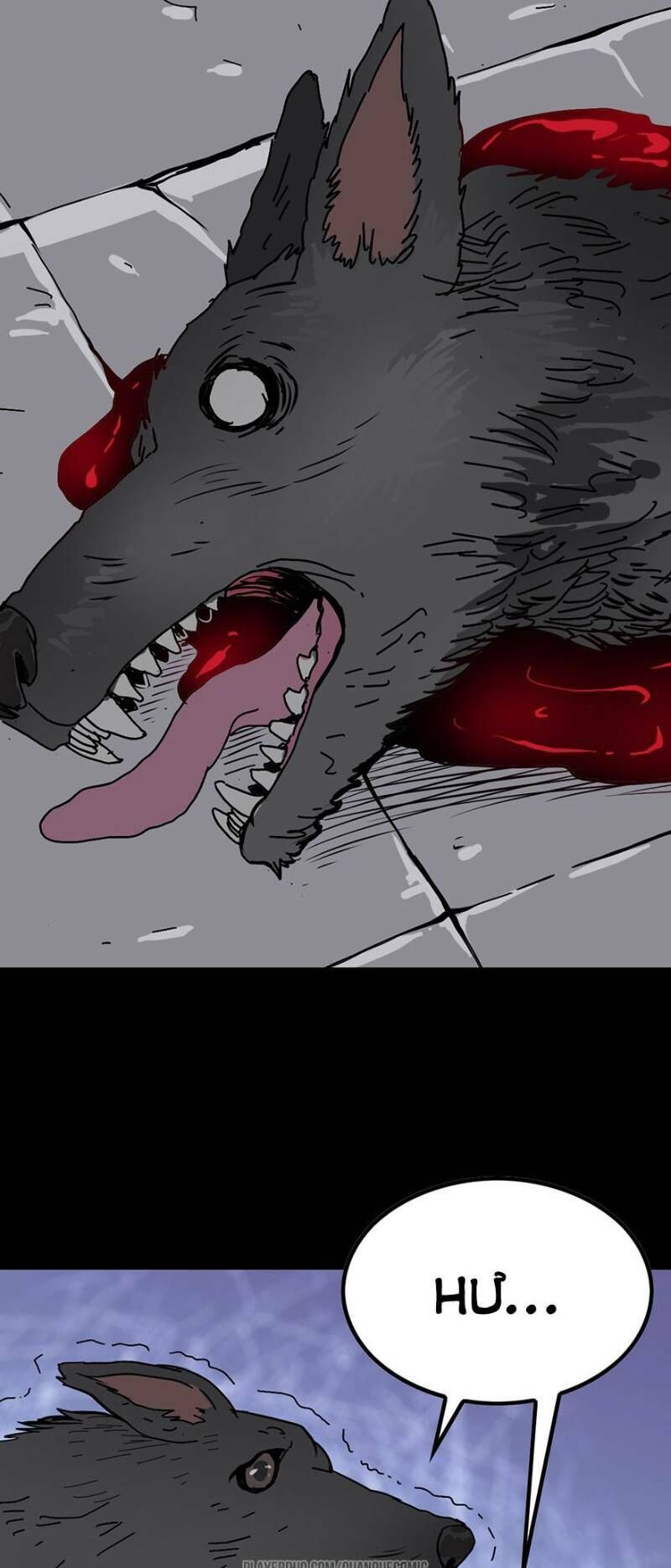 Tru Tà Chapter 8 - 1