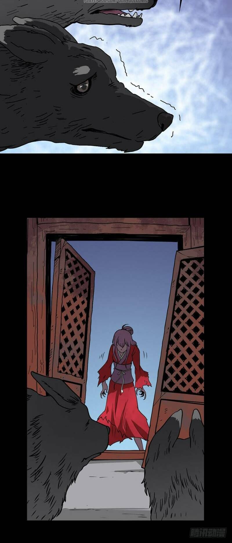 Tru Tà Chapter 8 - 2