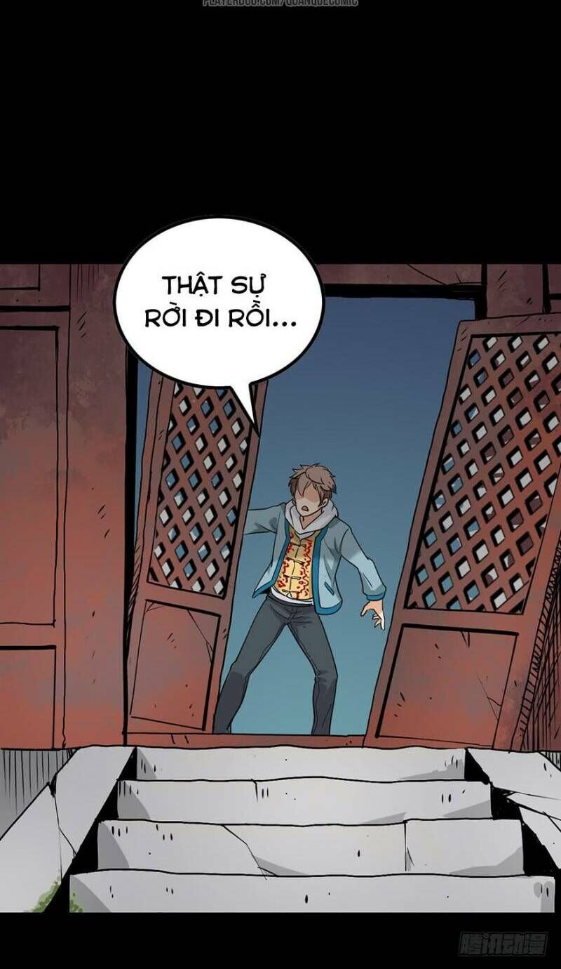 Tru Tà Chapter 8 - 12