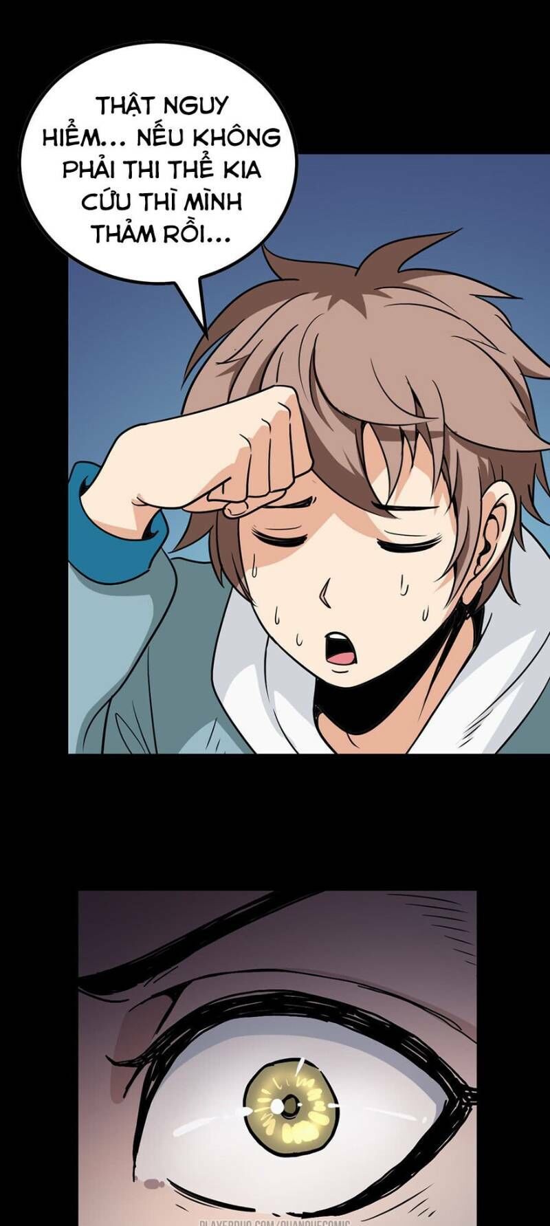 Tru Tà Chapter 8 - 13