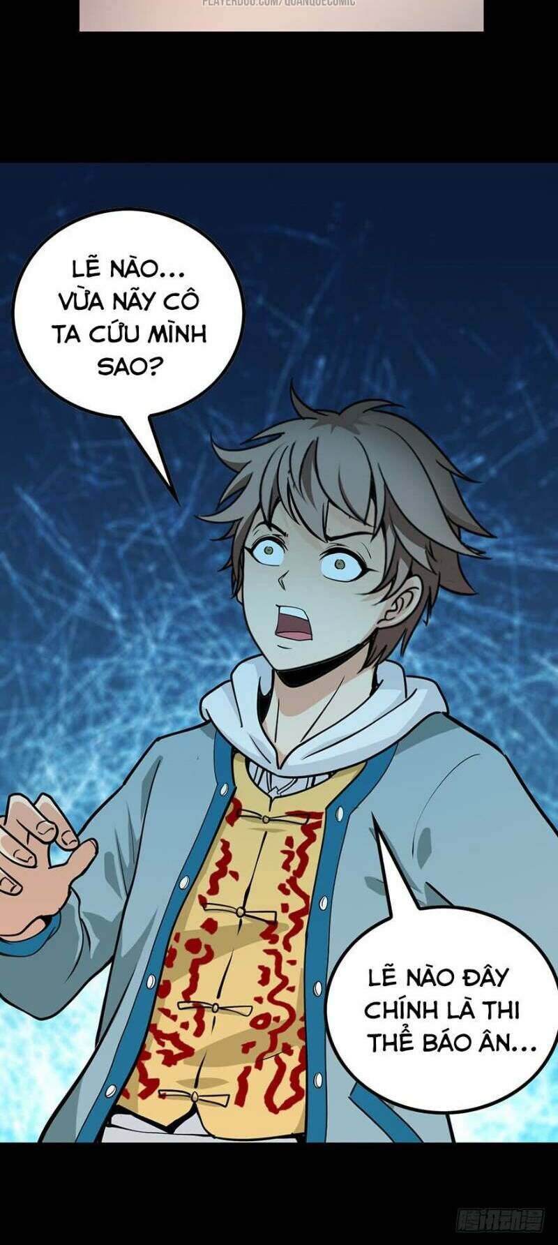 Tru Tà Chapter 8 - 14