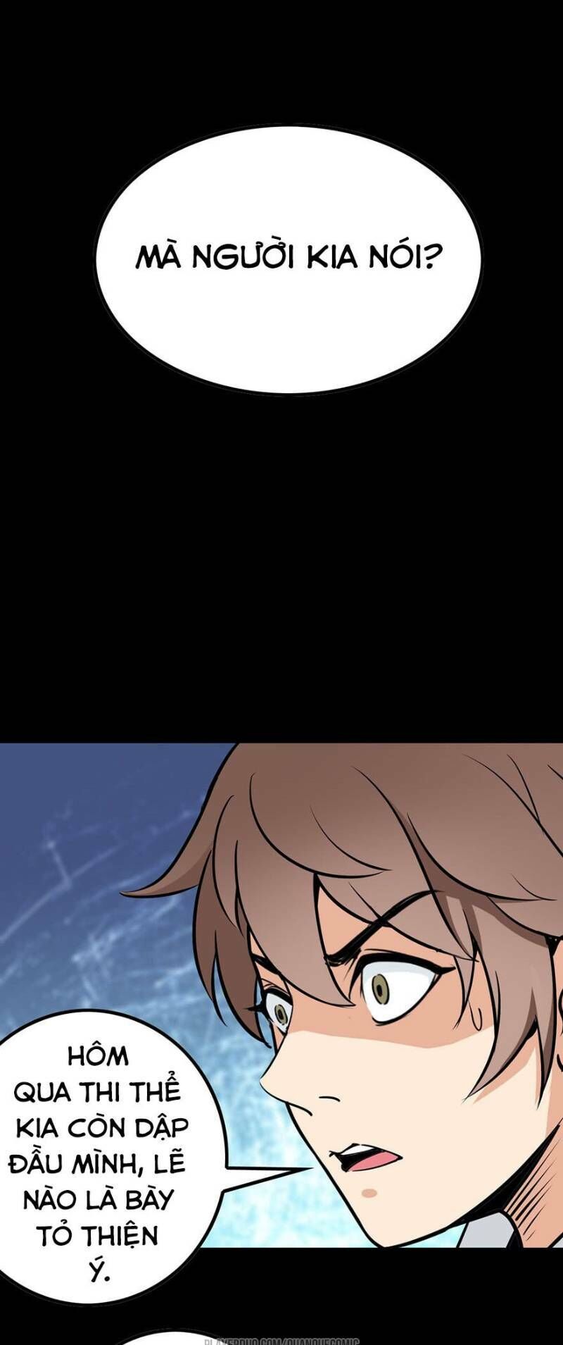 Tru Tà Chapter 8 - 15