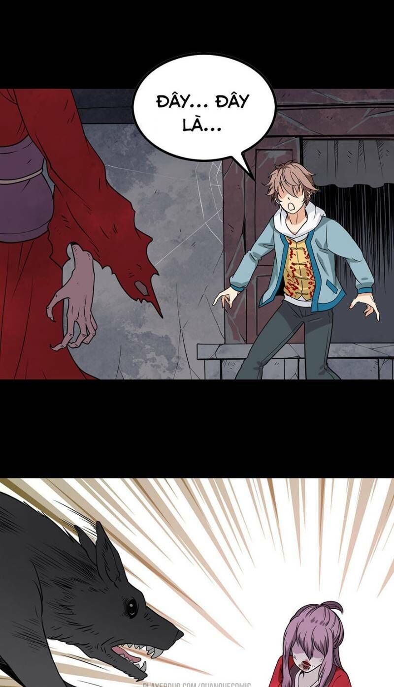 Tru Tà Chapter 8 - 3