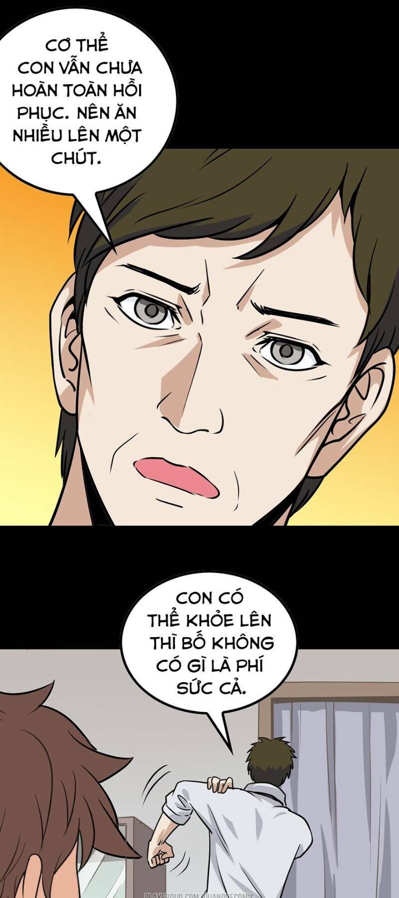 Tru Tà Chapter 8 - 23