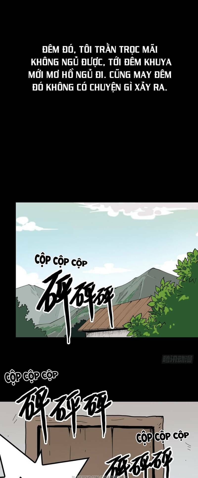 Tru Tà Chapter 8 - 25