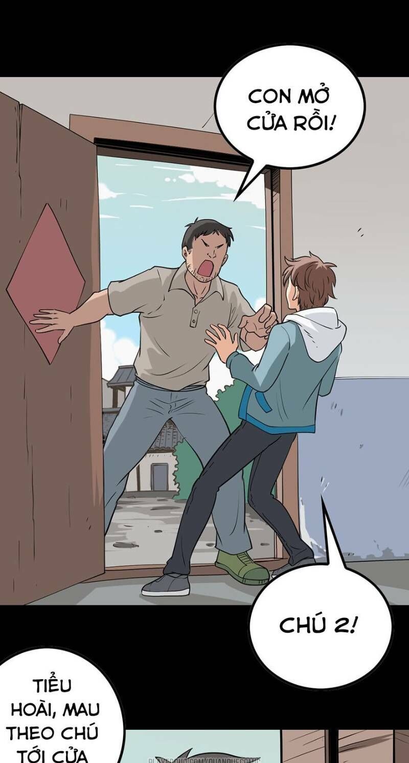 Tru Tà Chapter 8 - 29