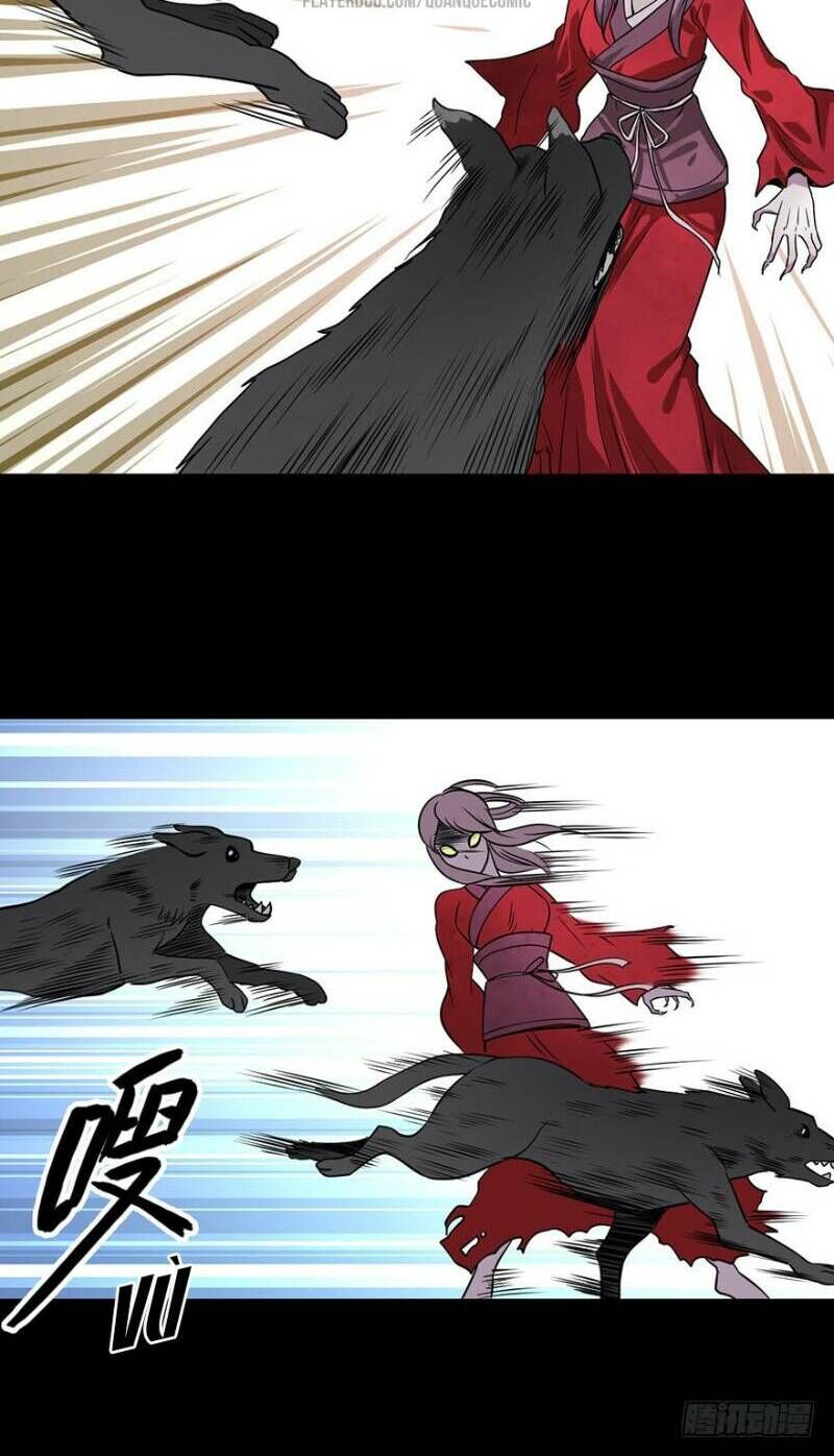 Tru Tà Chapter 8 - 4