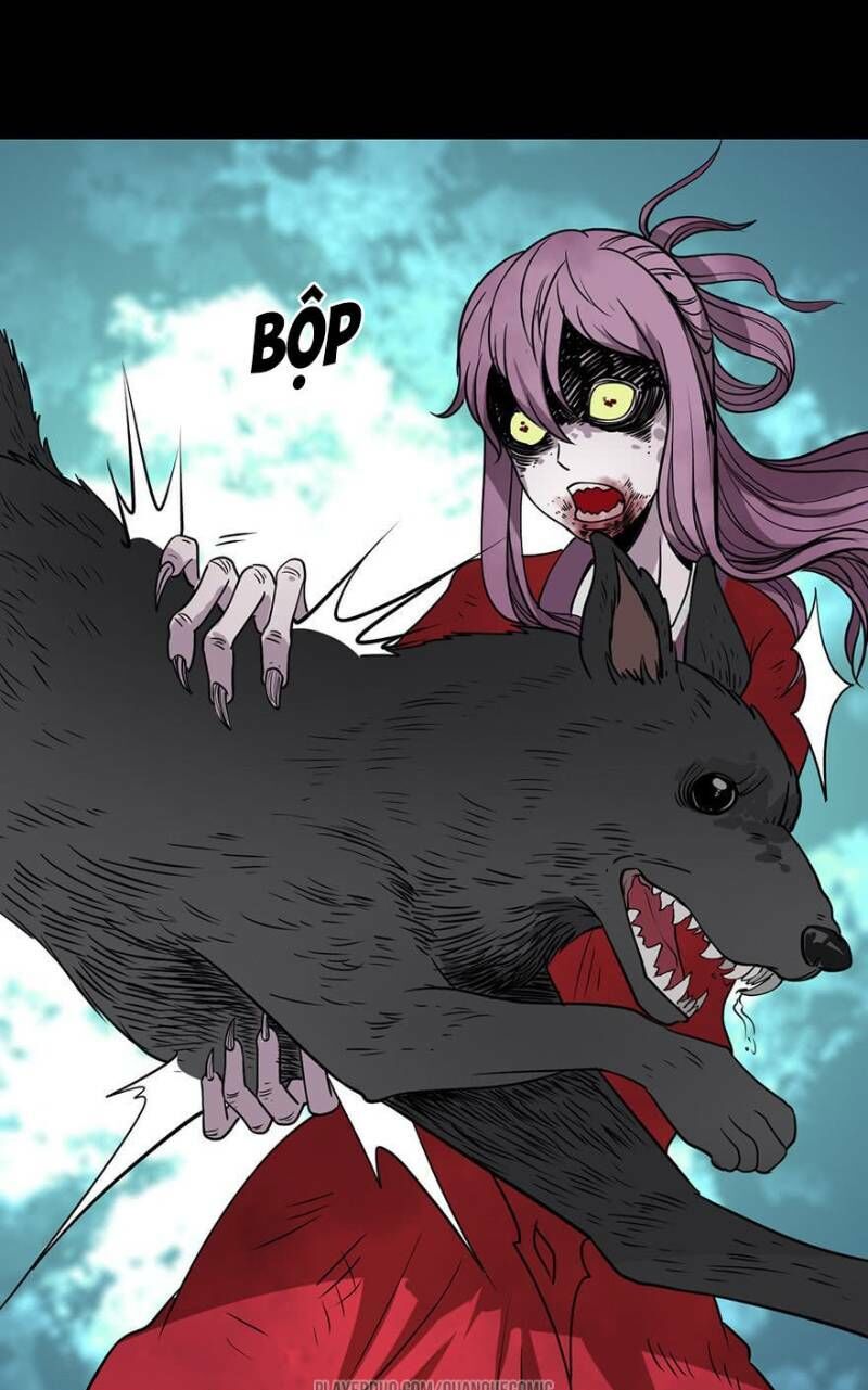 Tru Tà Chapter 8 - 5