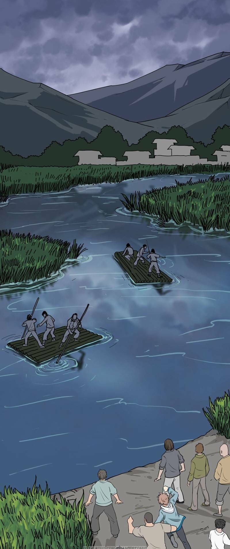 Tru Tà Chapter 9 - 1