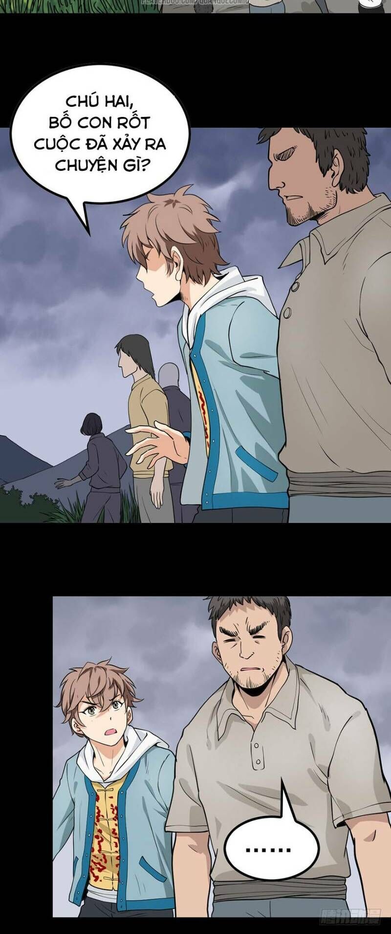 Tru Tà Chapter 9 - 2