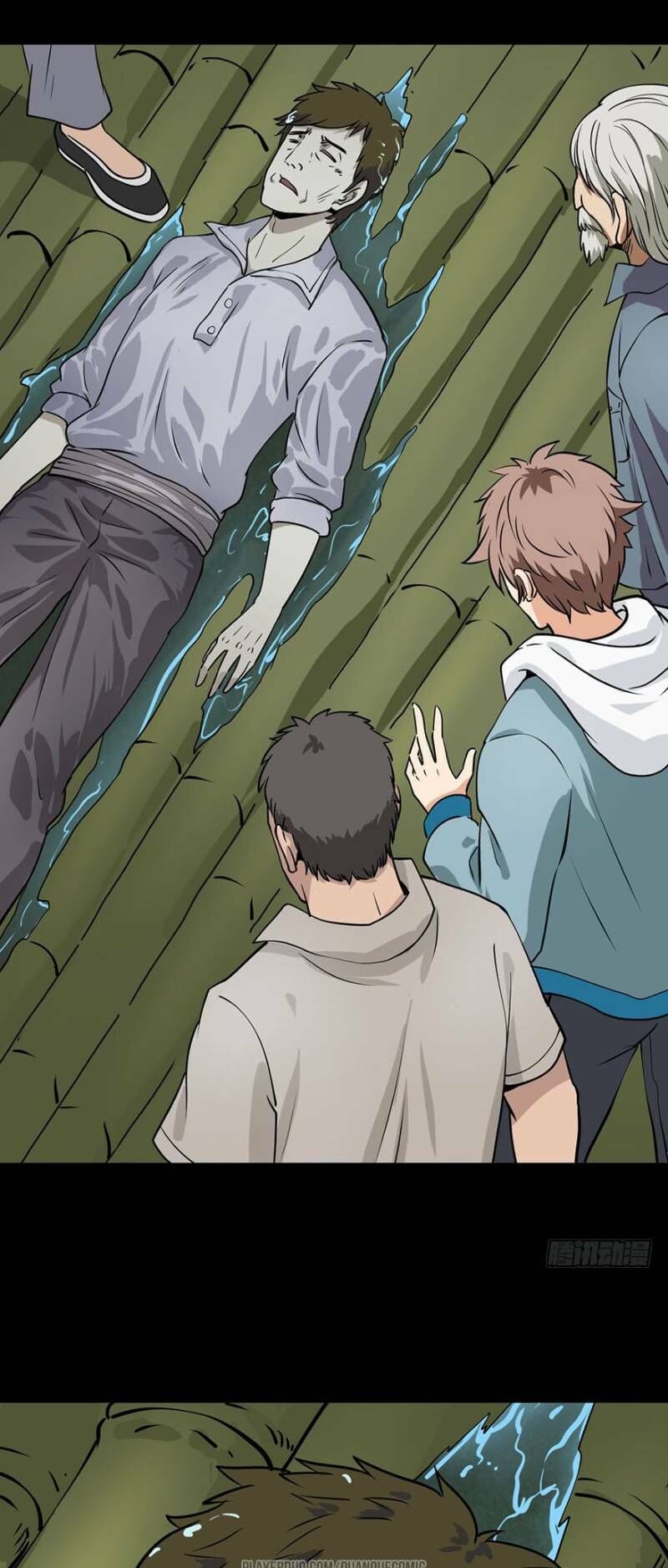 Tru Tà Chapter 9 - 11