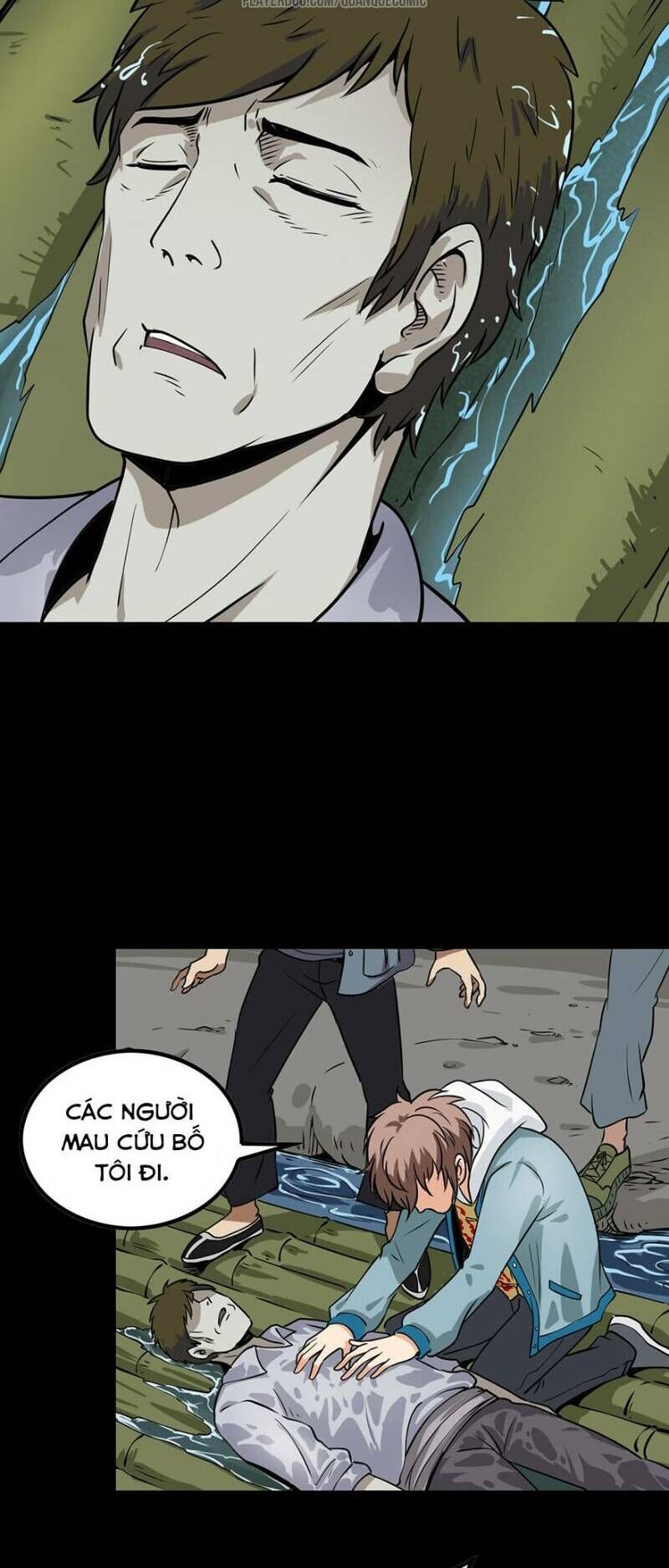 Tru Tà Chapter 9 - 12