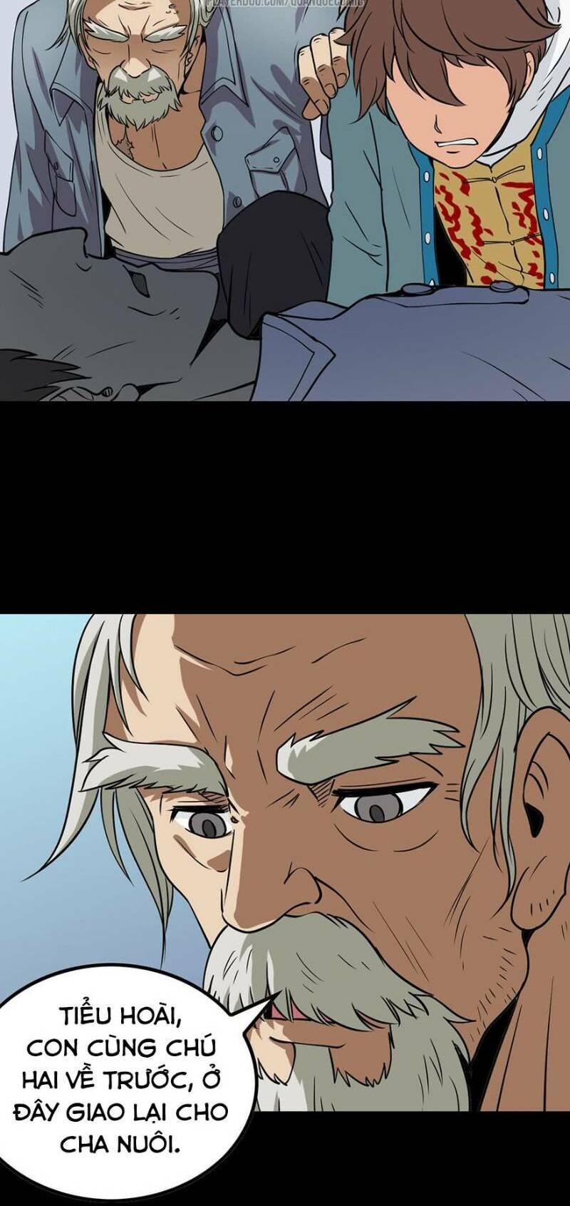 Tru Tà Chapter 9 - 14