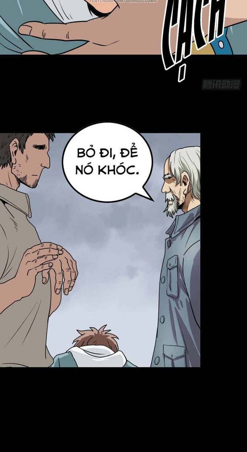 Tru Tà Chapter 9 - 16