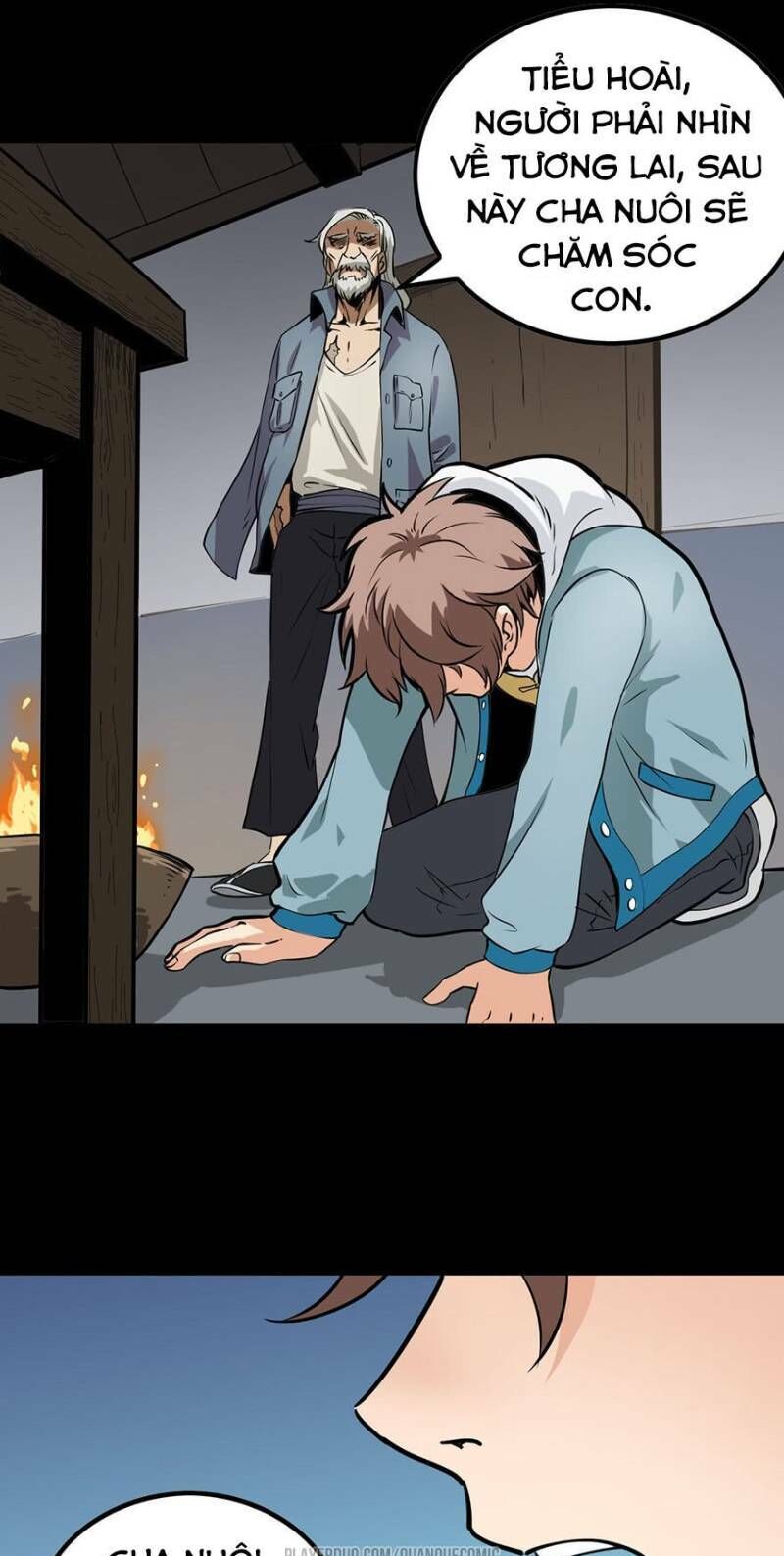 Tru Tà Chapter 9 - 19