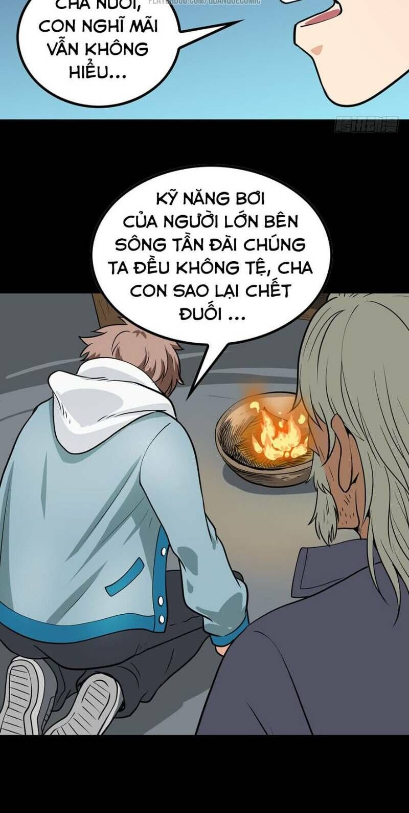 Tru Tà Chapter 9 - 20