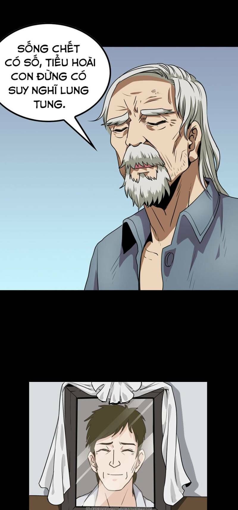 Tru Tà Chapter 9 - 21