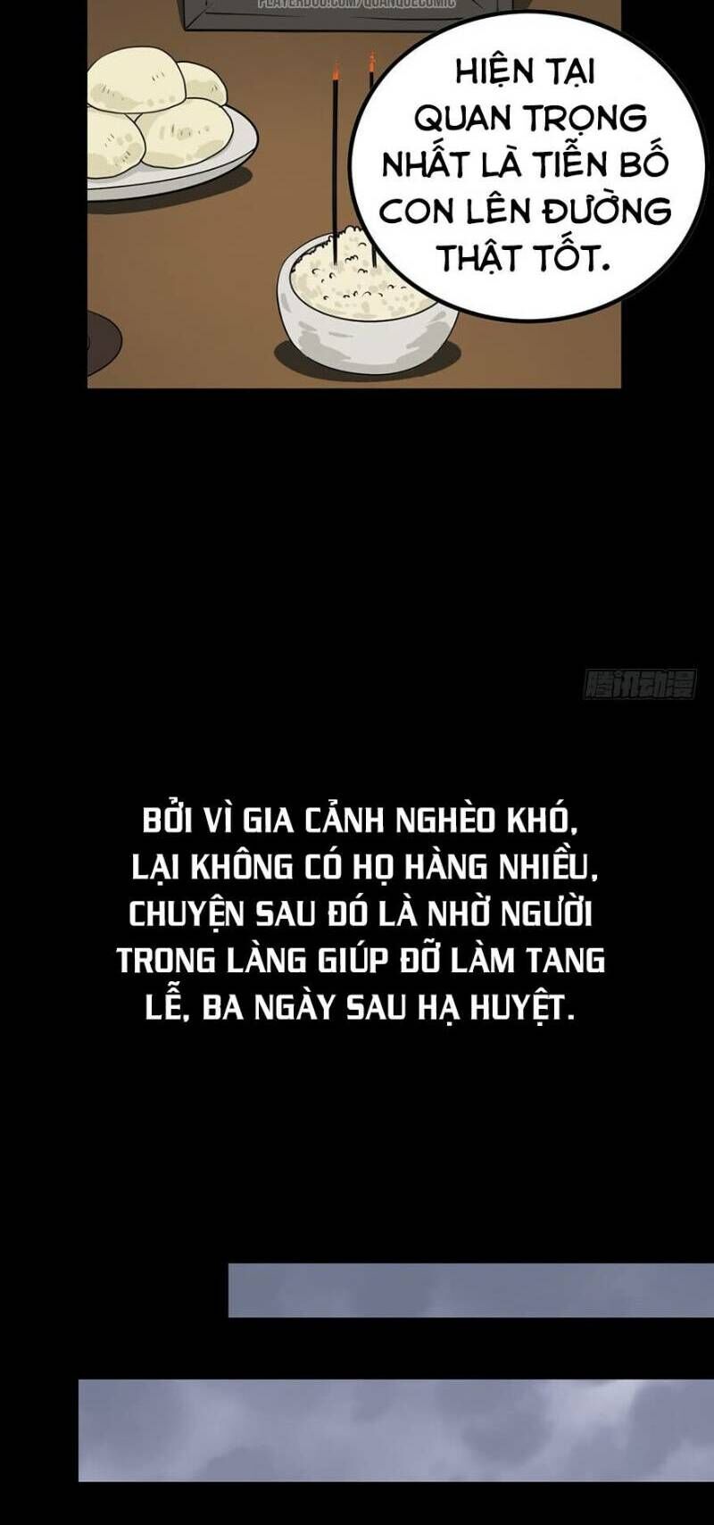 Tru Tà Chapter 9 - 22