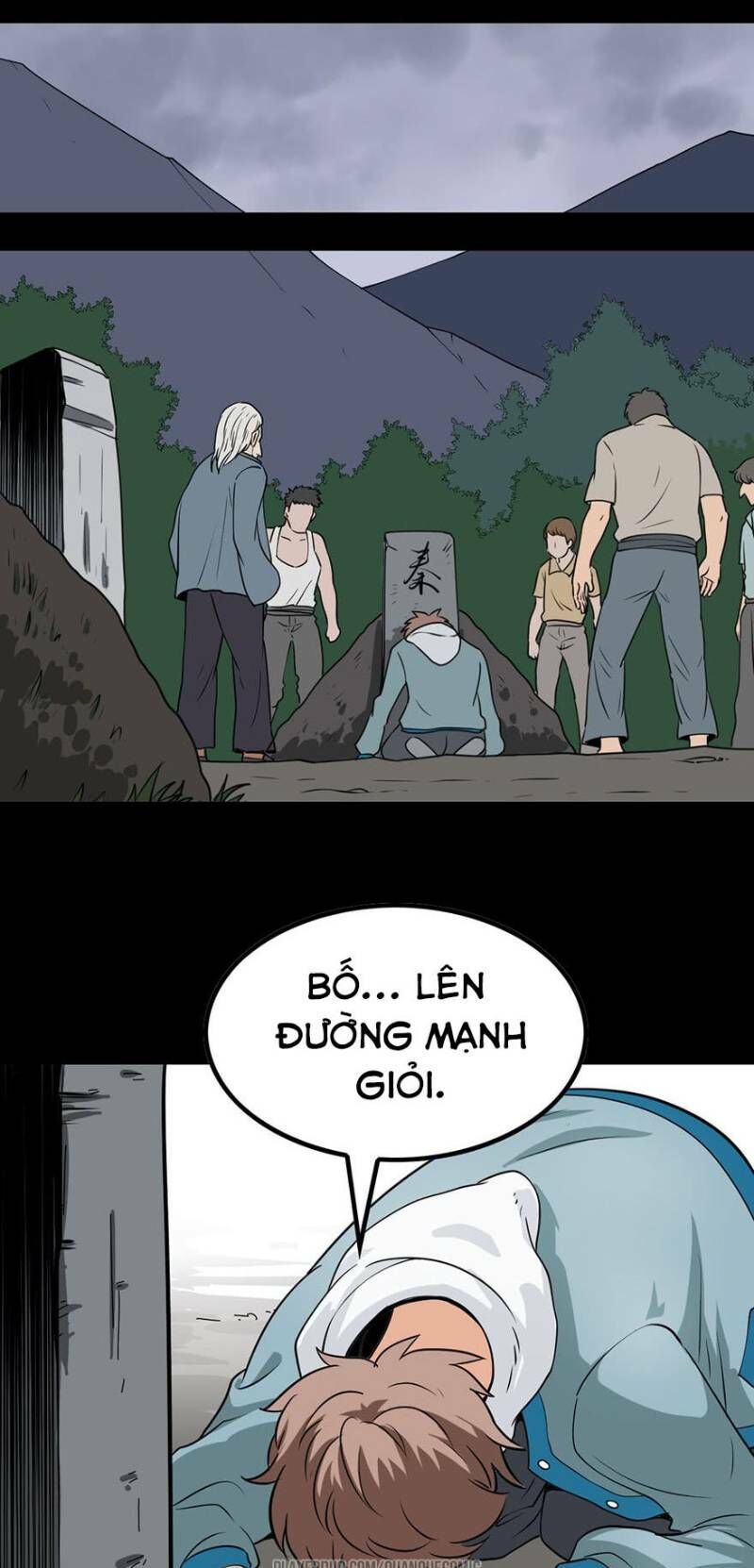 Tru Tà Chapter 9 - 23