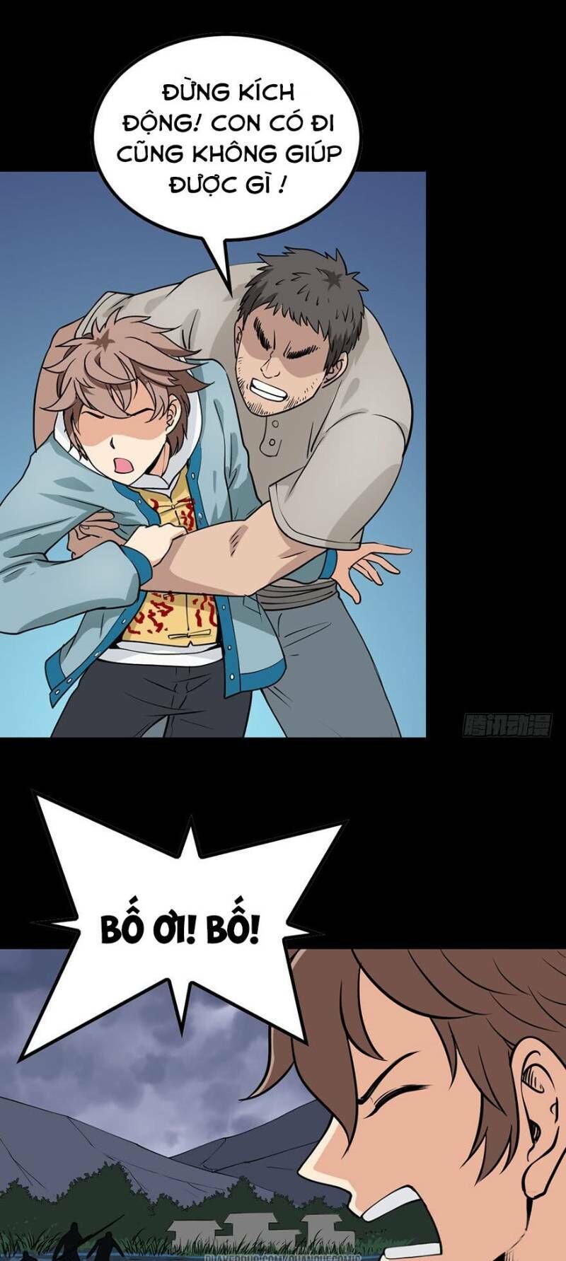 Tru Tà Chapter 9 - 5