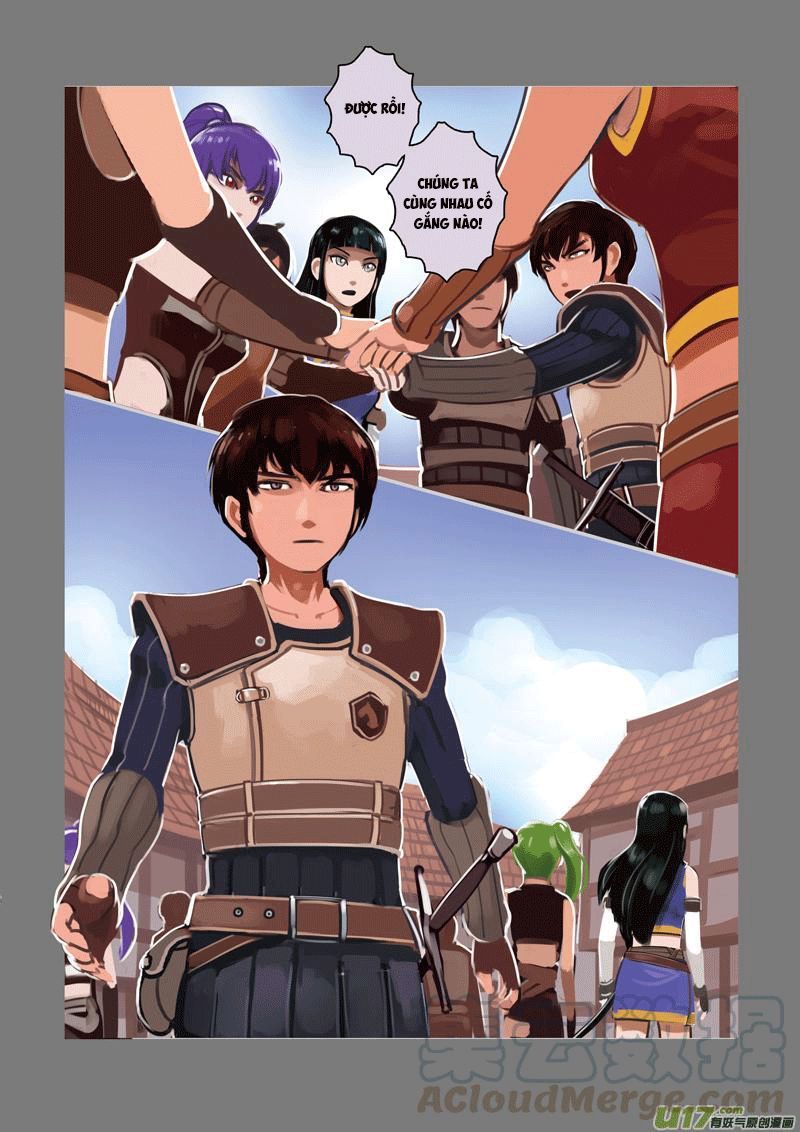 Sword Empire Chapter 20 - 13