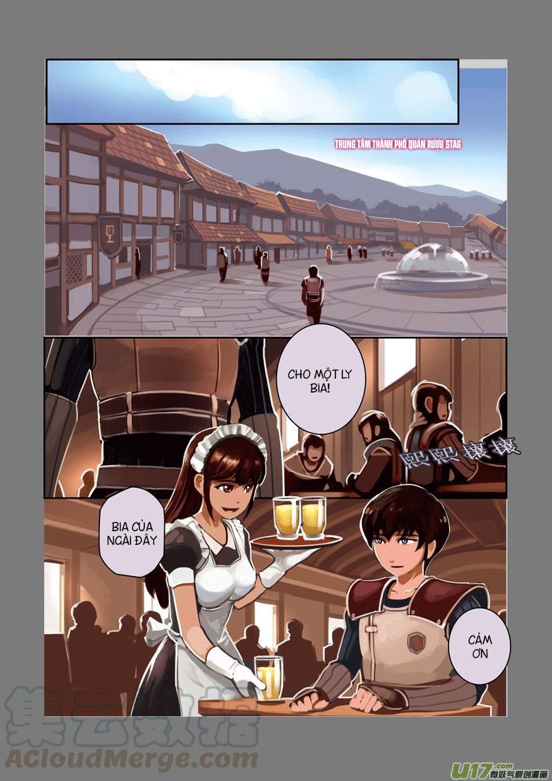 Sword Empire Chapter 23 - 2