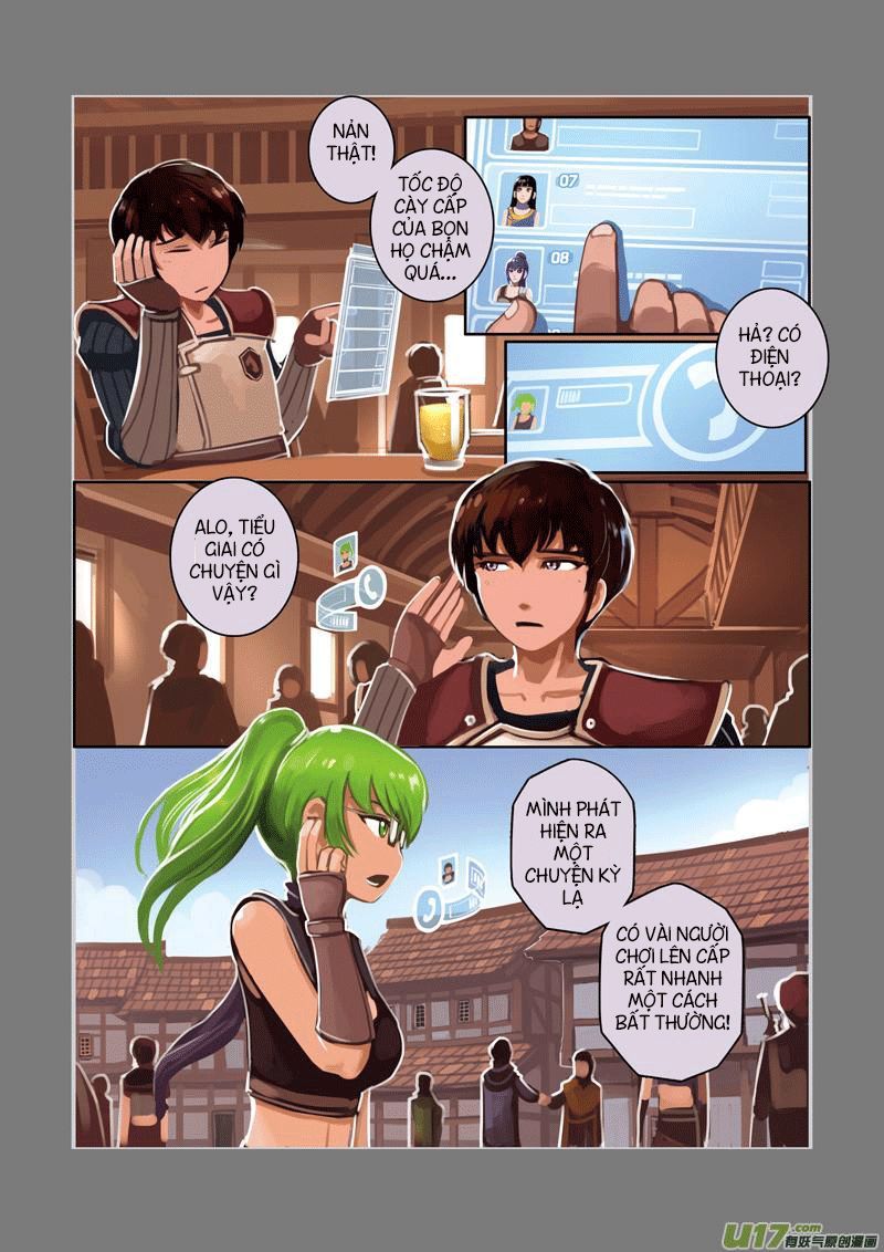 Sword Empire Chapter 23 - 3