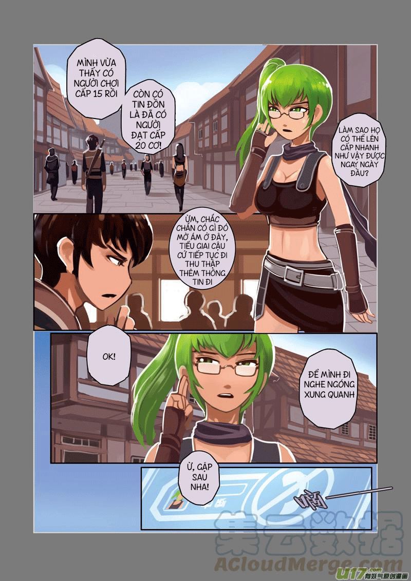 Sword Empire Chapter 23 - 4