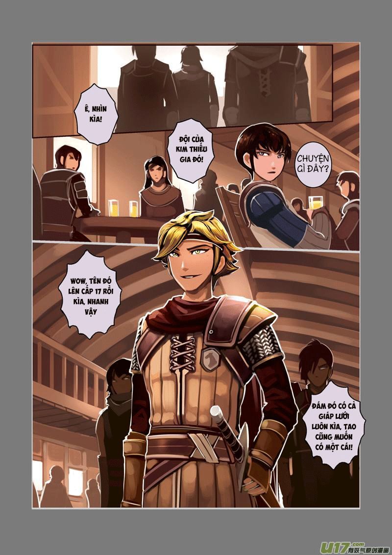 Sword Empire Chapter 23 - 5