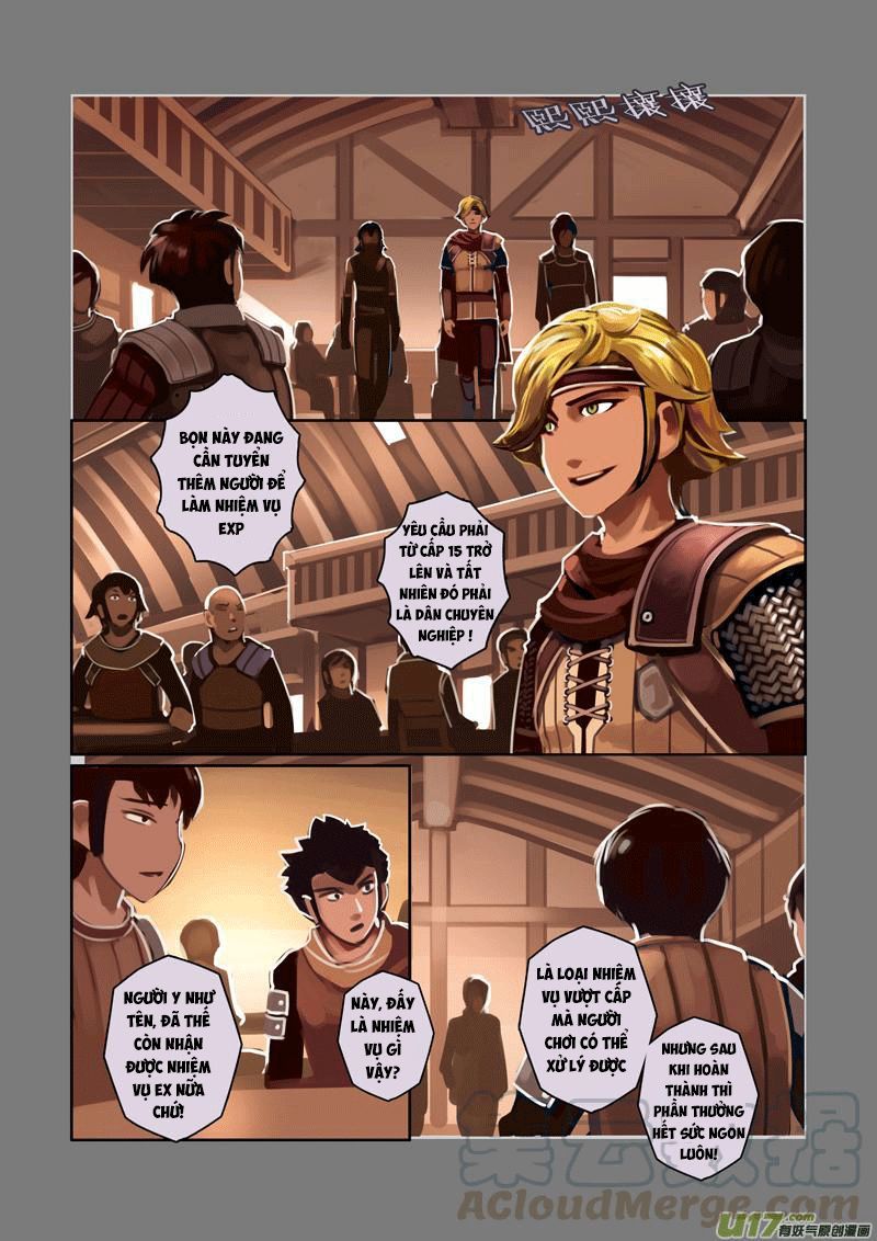 Sword Empire Chapter 23 - 6