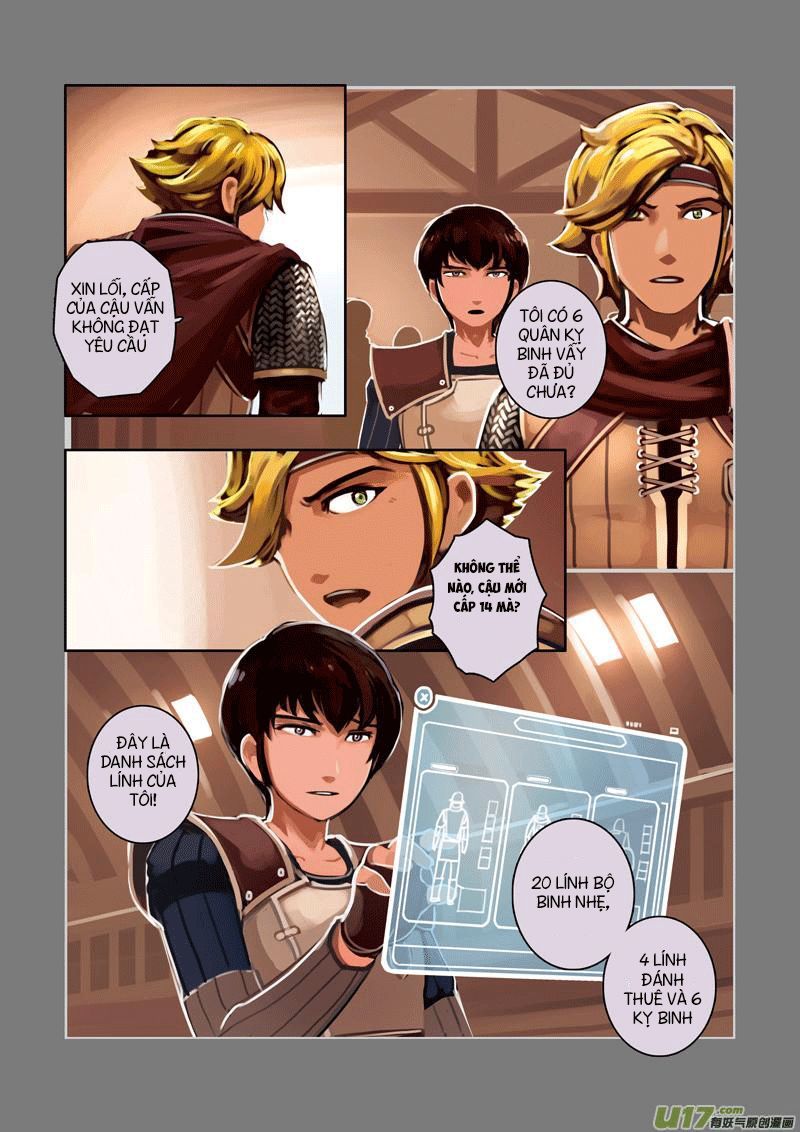 Sword Empire Chapter 23 - 9