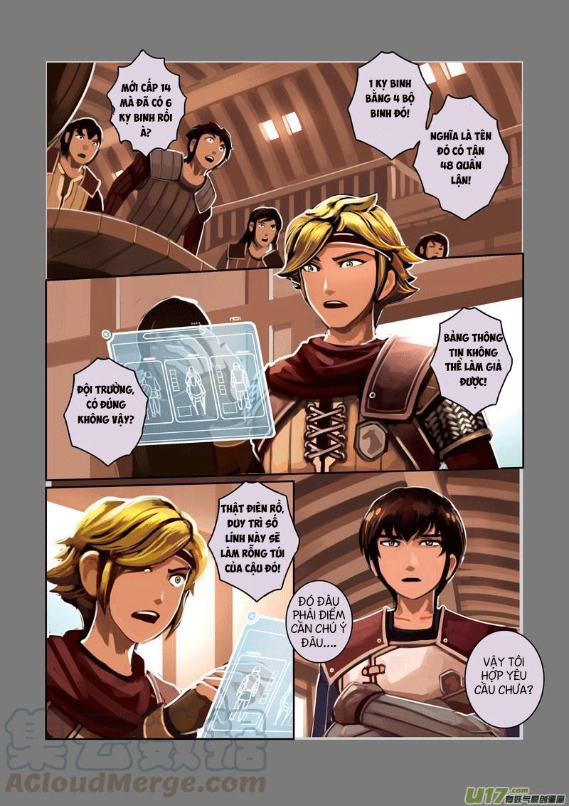 Sword Empire Chapter 23 - 10