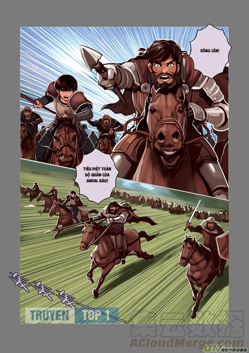 Sword Empire Chapter 34 - 12