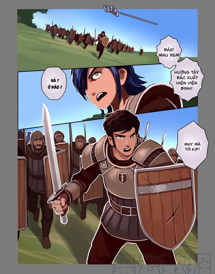 Sword Empire Chapter 35 - 12