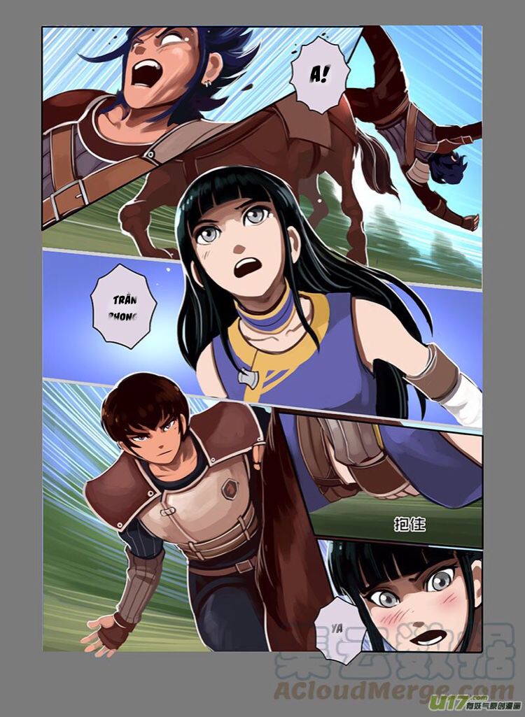 Sword Empire Chapter 36 - 9